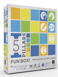 ফাইভ পিলার্স গেম