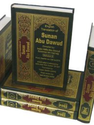 Sunan Abu Dawood (5 Vol. Set)