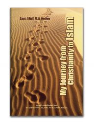 My Journey from Christianity to Islam