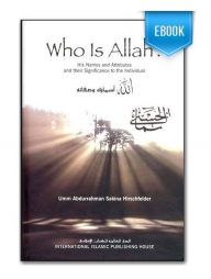 Who is Allah?