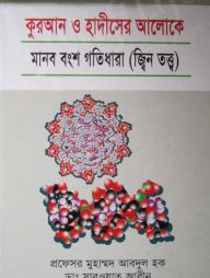 কুরআন ও হাদীসের আলোকে মানব বংশ গতিধারা (জ্বিন তত্ত্ব)
