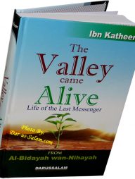 The Valley Came Alive  Life of the Last Messenger