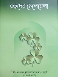 বড়দের ছেলেবেলা