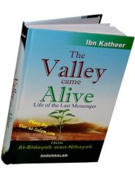 The Valley Came Alive