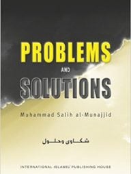 Problems and Solutions