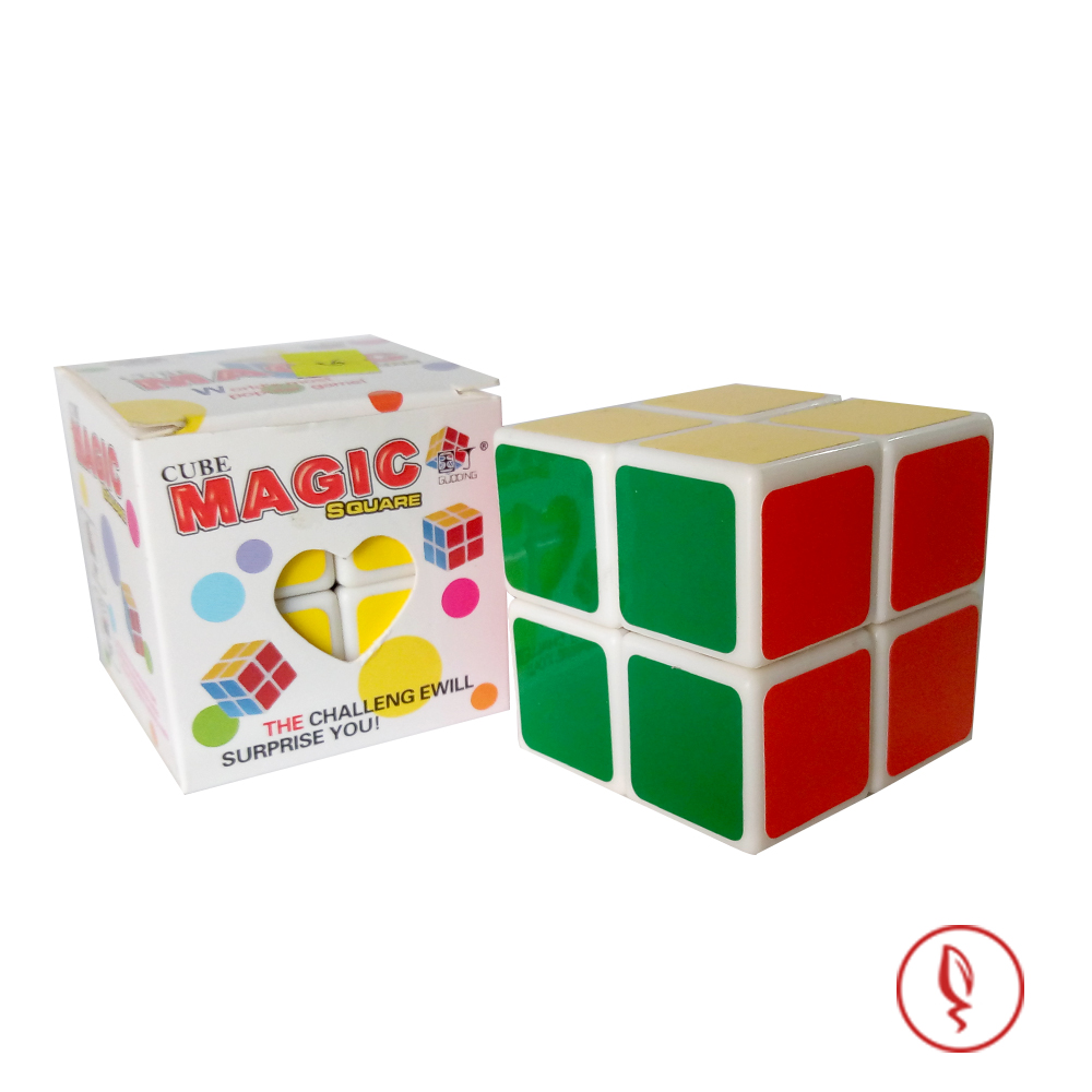 2×2 baby cube
