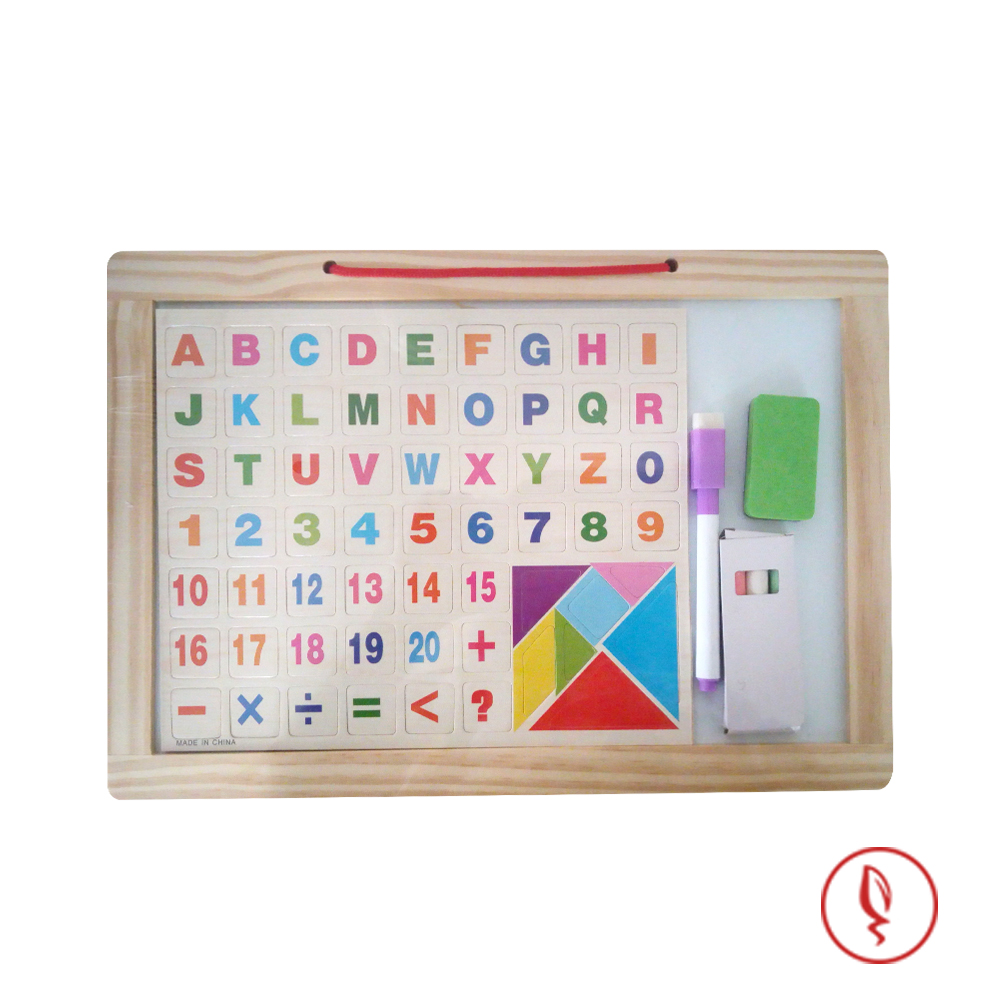 learning alphabet board 1