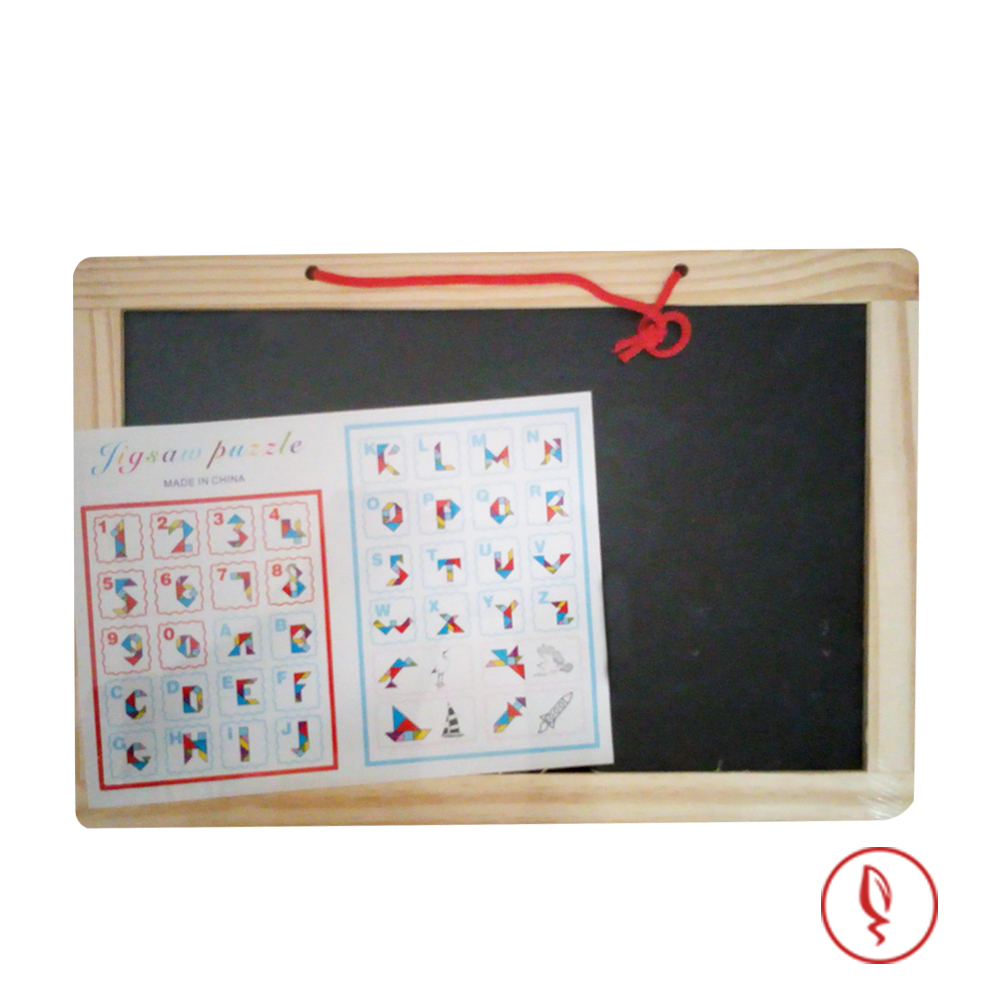learning alphabet board 2