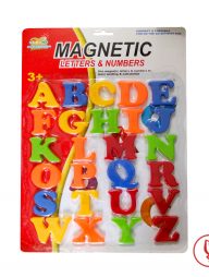 ম্যাগনেটিক লেটার (ইংরেজী বড় হাতের বর্ণমালা, বড় সাইজ)