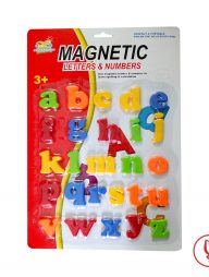 ম্যাগনেটিক লেটার (ইংরেজী ছোট হাতের বর্ণমালা, বড় সাইজ)