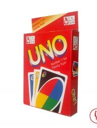 উনো কার্ড গেম