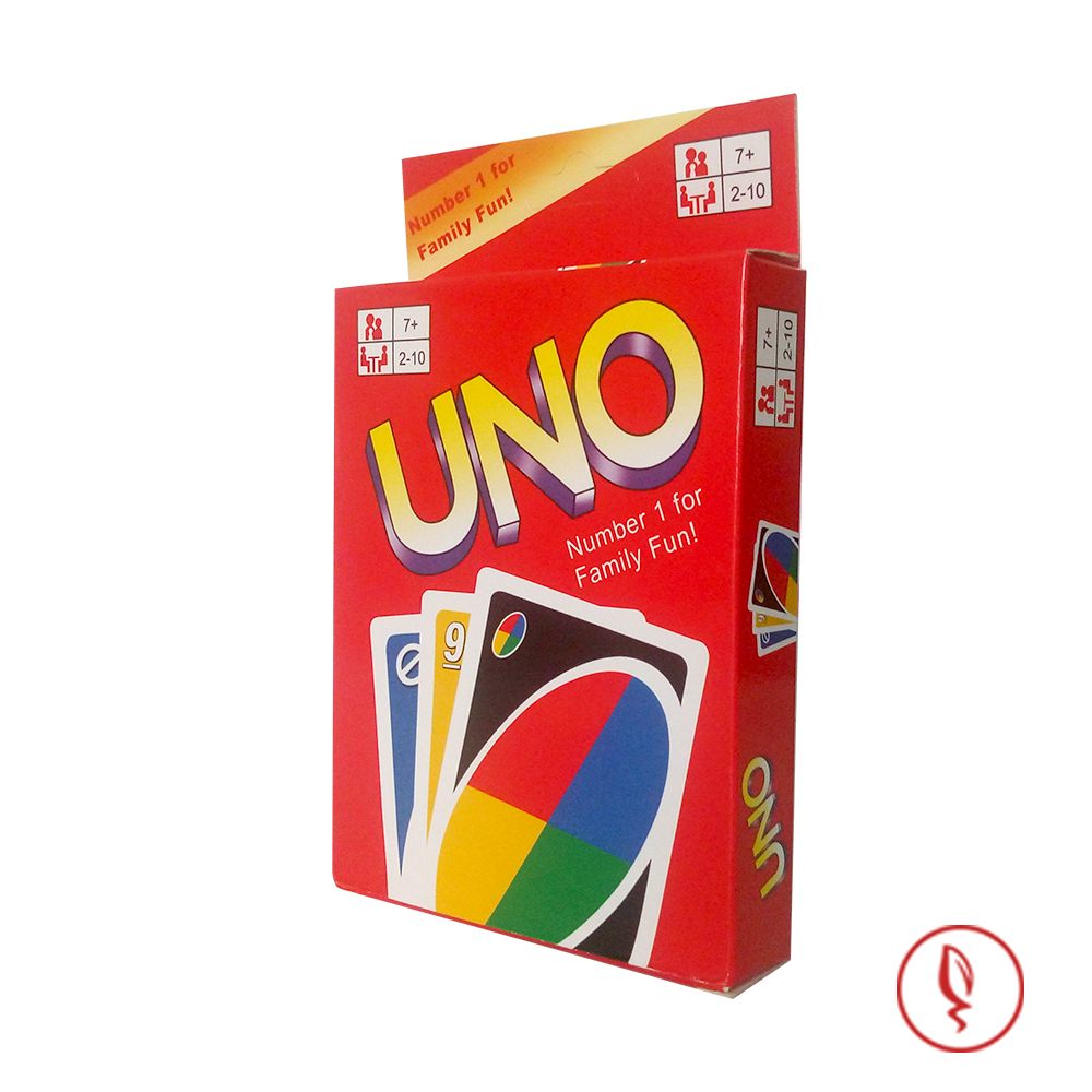 uno card
