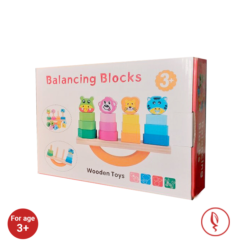 balancing block 1