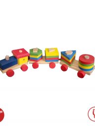 উডেন ট্রেইন