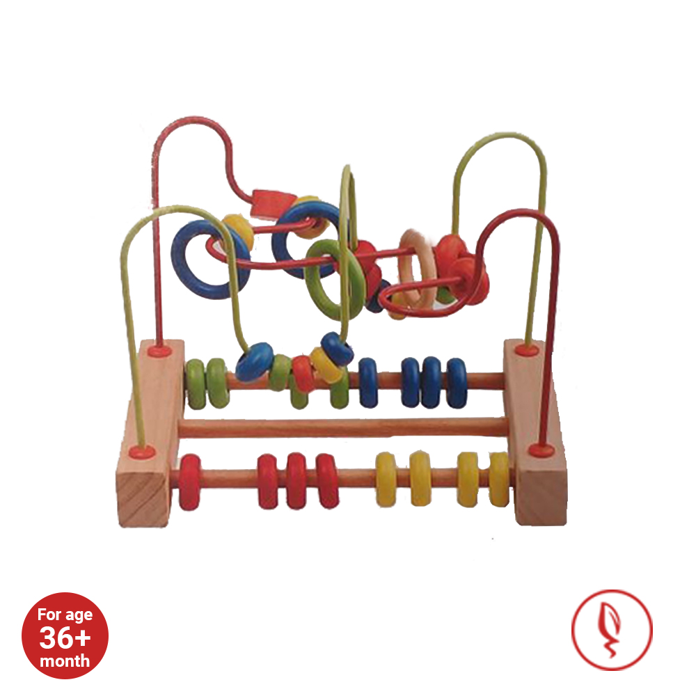 wooden multifunction car 2