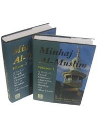 Minhaj Al-Muslim (2 Vols. Set)