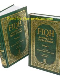 Fiqh: According to the Quran and Sunnah (2 Vols. Set)