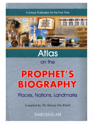 Atlas-on-the-Prophet's-Biography:-Places,-Nations