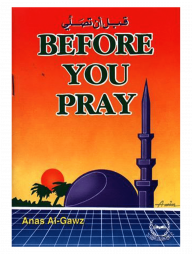 Before You Pray