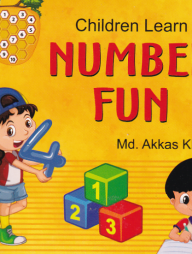 Children Learn Number Fun
