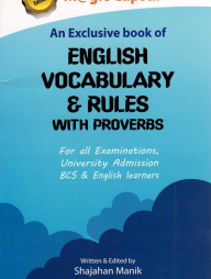 English Vocabulary and Rules with Proverbs