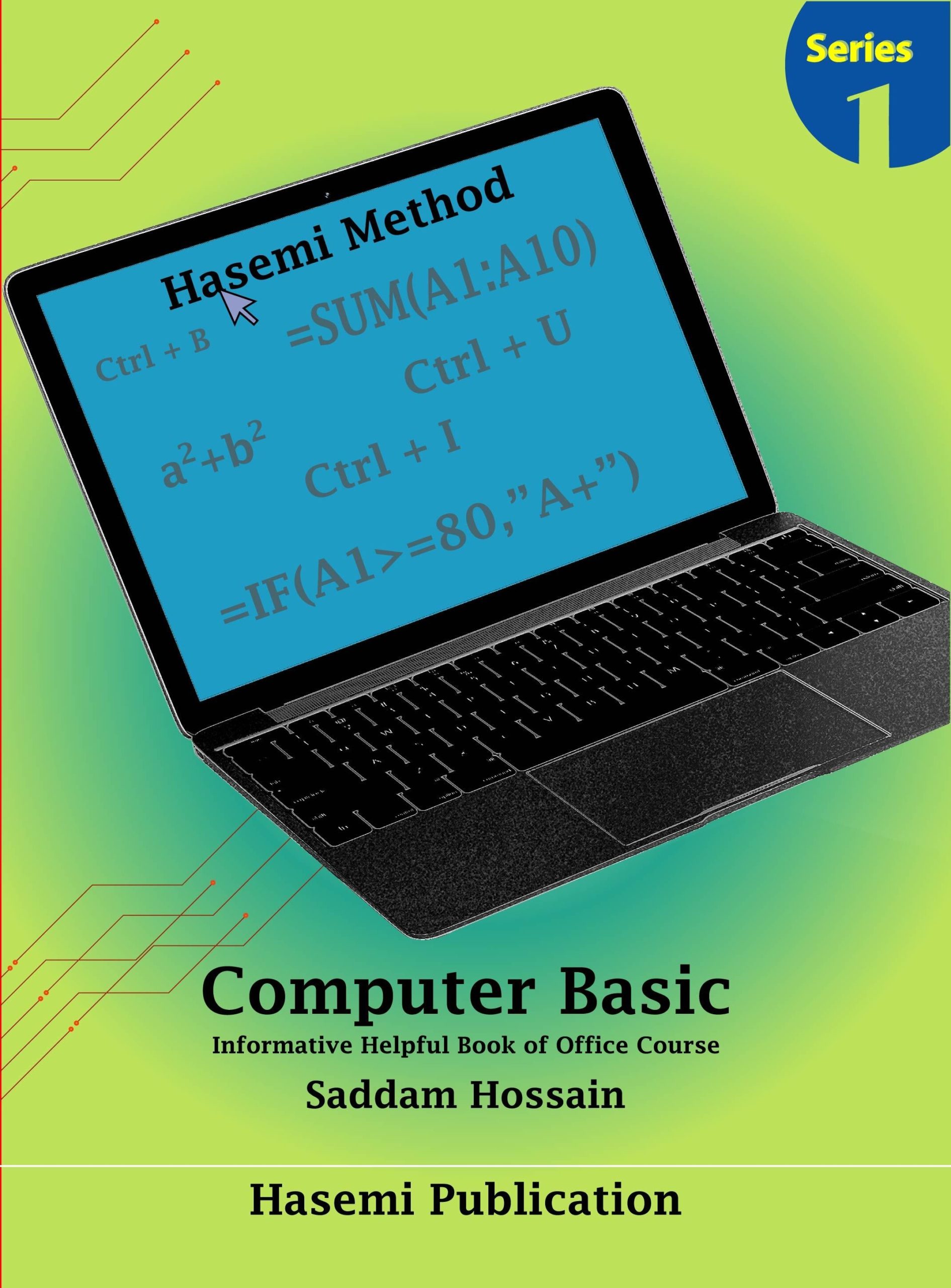 Hasemi Method Computer Basic Saddam Hossain Wafilife