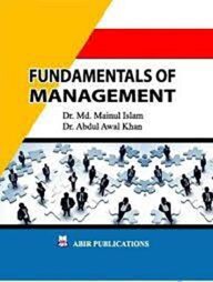 Fundamentals of Management