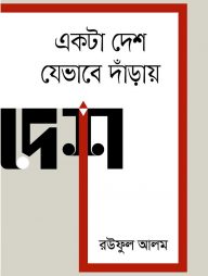 একটা দেশ যেভাবে দাঁড়ায়