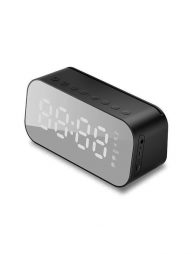 Havit MX701/M3 Alarm Clock Wireless Speaker (Black)