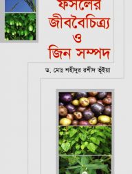 ফসলের জীববৈচিত্র্য ও জিন সম্পদ