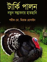 টার্কি পালন নতুন সম্ভাবনার হাতছানি