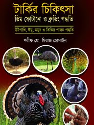 টার্কির চিকিৎসা ডিম ফোটানো ব্রুডিং পদ্ধতি