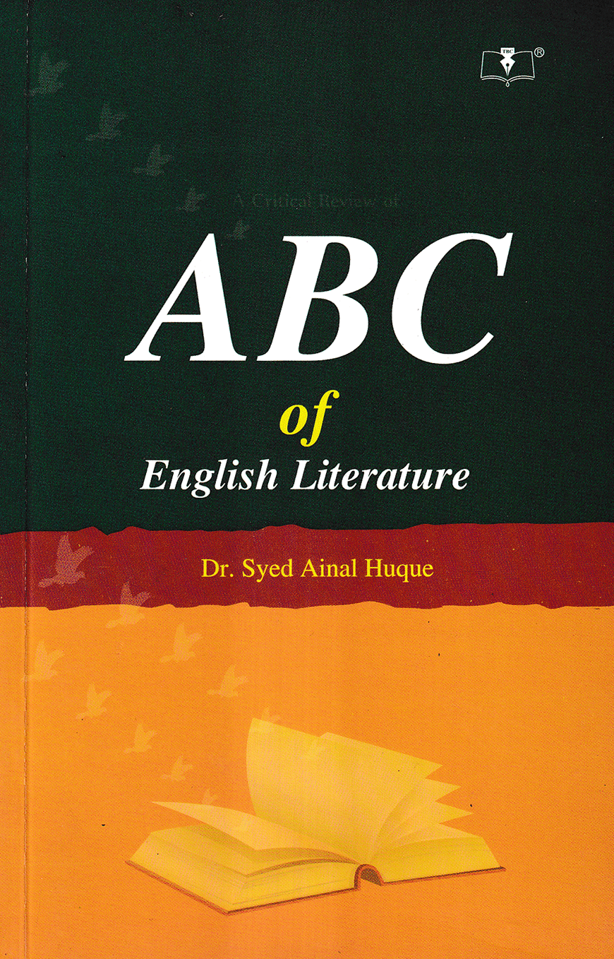 The Essential ABC of English Literature (Honors Level) Shukla Rani