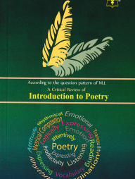A Critical Review of Introduction to Poetry (English (Honors) 1st Year