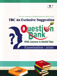 TBC An Exclusive Suggestion - 2023 With Question Bank and Model Test(1st Year)