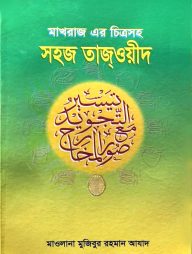 মাখরাজ এর চিত্রসহ সহজ তাজওয়ীদ