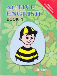 Active English Book 1
