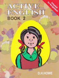 Active English Book 2