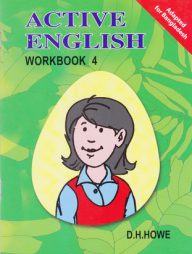 Active English Workbook 4
