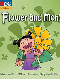 Flower and Moni