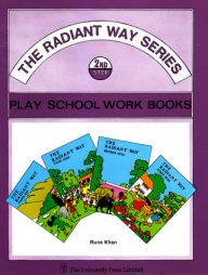Play School Workbook 2nd step