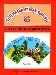 Play School Workbook 3rd step
