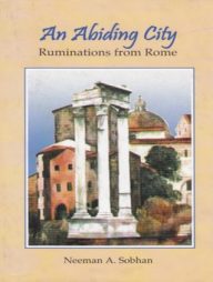 An Abiding City Ruminations from Rome