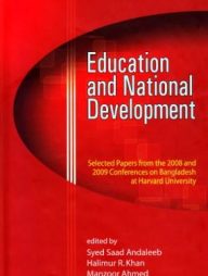 Education and National Development