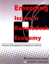 Emerging Issues in Bangladesh Economy