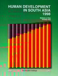 Human Development in South Asia 1998