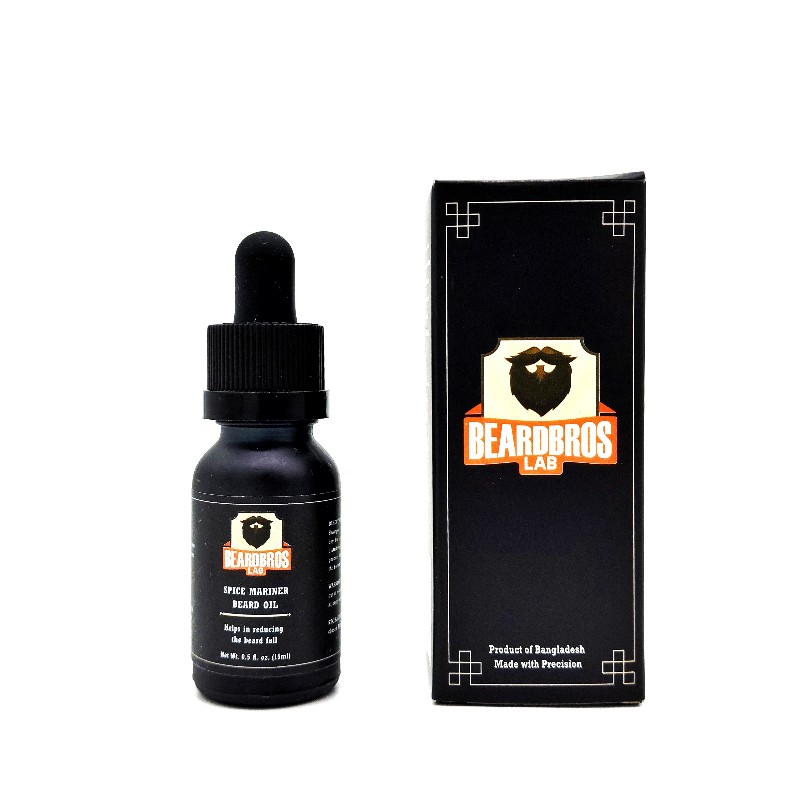 Spice Mariner Beard Oil