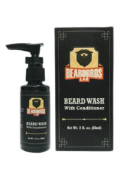 বিয়ার্ড ওয়াশ উইথ কন্ডিশনার