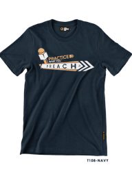 T-Shirt : THCD108 Practice What You Preach