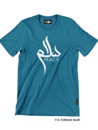 T-Shirt : THCD13 Salam Peace